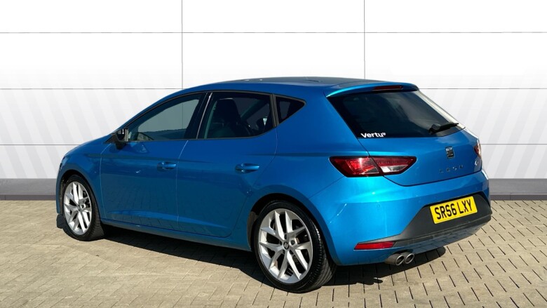 SEAT Leon 2.0 TDI FR 5dr [Technology Pack] Diesel Hatchback